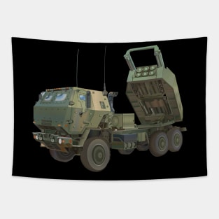 M142 High Mobility Artillery Rocket System wo Txt Tapestry