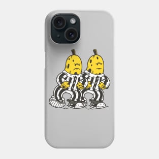 Escaped Bananas Phone Case