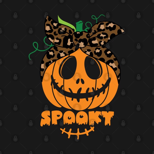 Spooky by Myartstor 