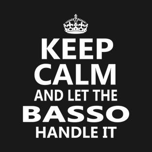 BASSO T-Shirt