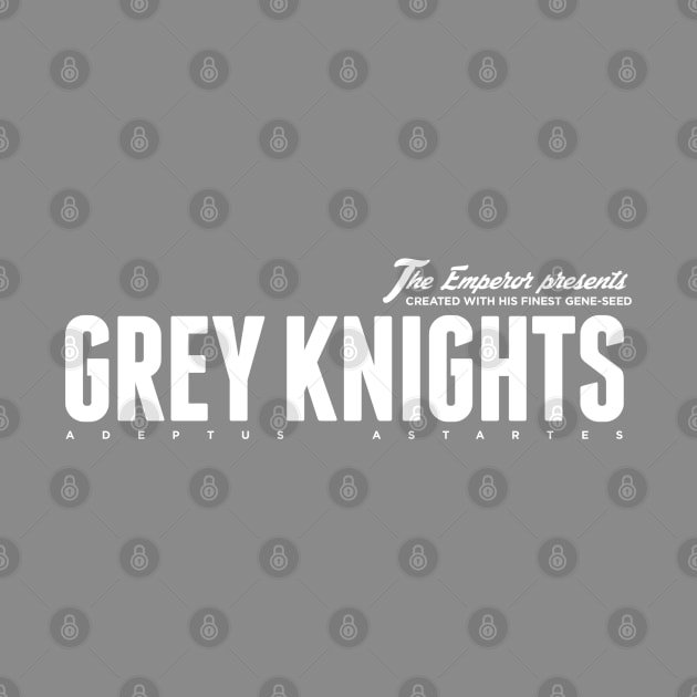 Grey Knights by Exterminatus