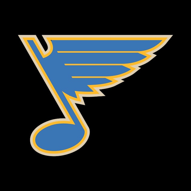 St Louis Blues by Jedistudios 