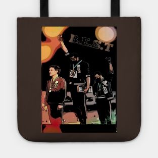 B.E.S.T (The 6ft Collection) Tote