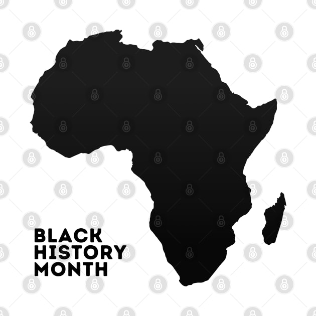 BHM - Black History Month by ClorindaDeRose