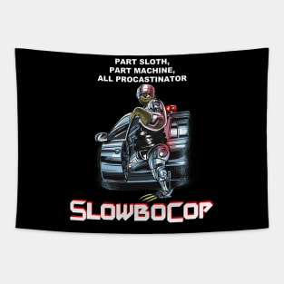 Slowbocop Tapestry