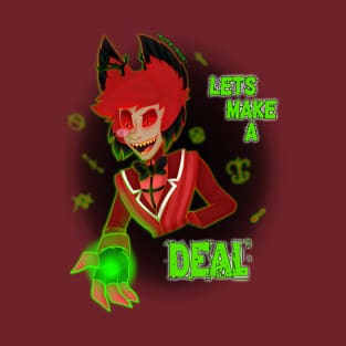 Lets Make a deal T-Shirt