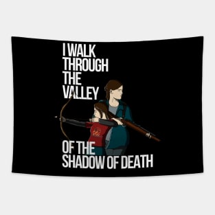 Ellie of the Valley Tapestry
