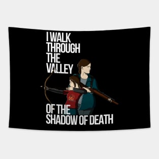 Ellie of the Valley Tapestry