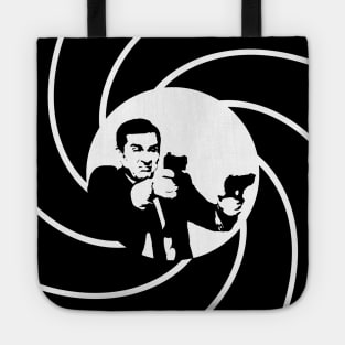 The Office Michael Scarn Threat Level Midnight Tote