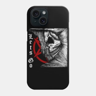 Let's Go Home Phone Case