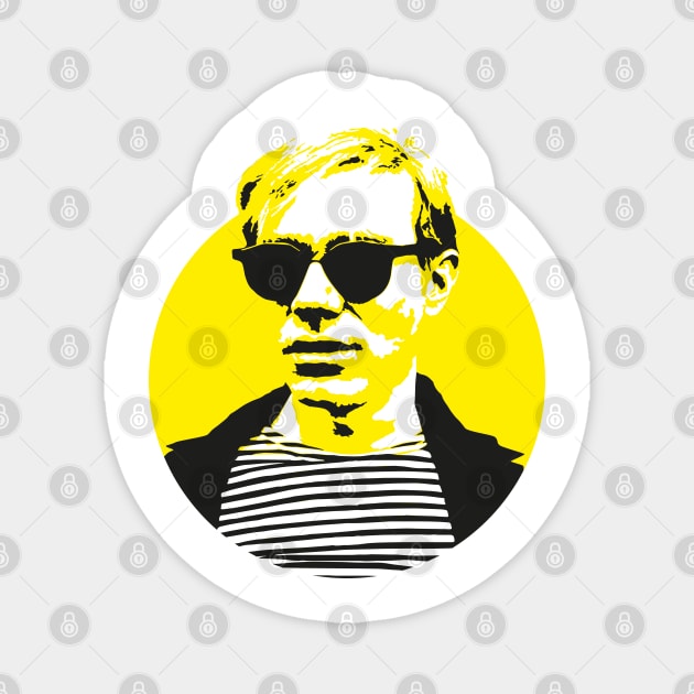 Warhol Magnet by ProductX