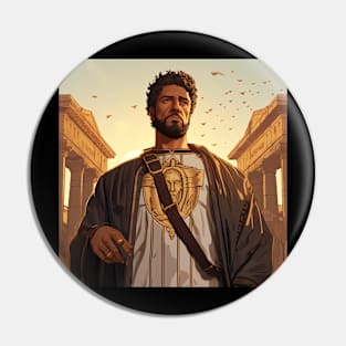 Marcus Aurelius Pin