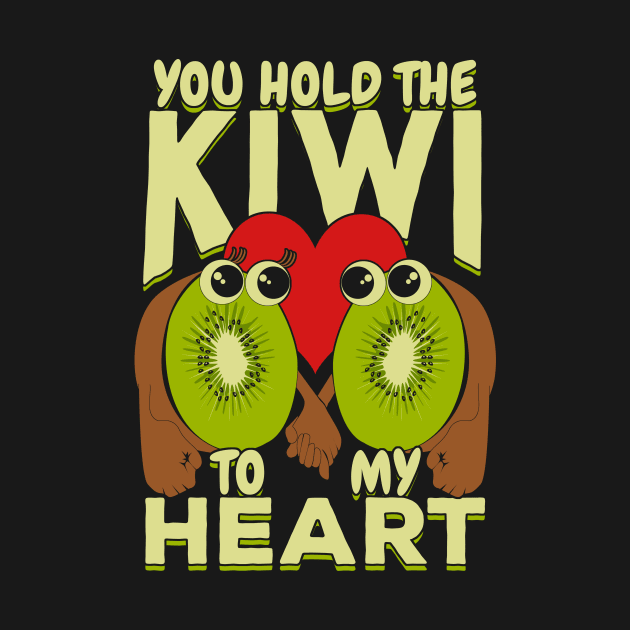 You Hold The Kiwi To My Heart by Dolde08