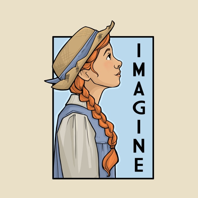 Imagine by KHallion