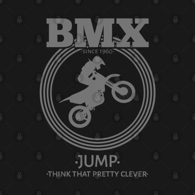 BMX Jump by radeckari25