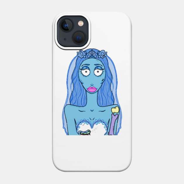 Corpse Bride - Nightmare - Phone Case