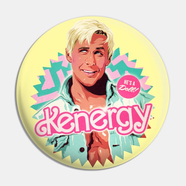 KENERGY Pin by nordacious