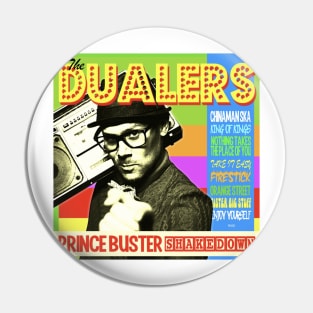 The Dualers Pin