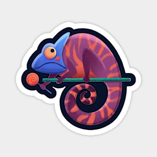 Chameleon Magnet