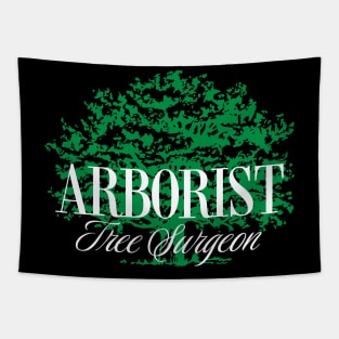 Arborist Tree Surgeon - Gifts For Arborists Tapestry