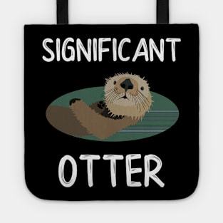 Significant Otter Tote