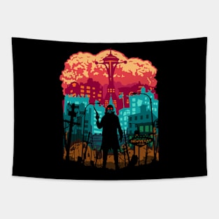 New Vegas Tapestry