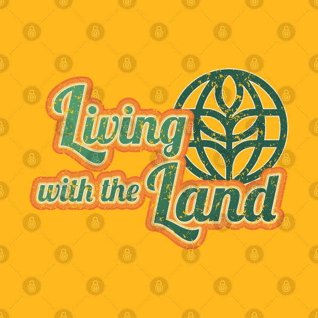 Living with the Land - Distressed by Florida Project