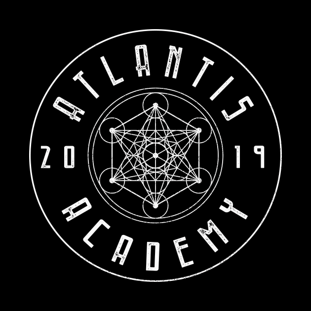 Atlantis Academy 2019 Logo by NatureMagick