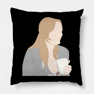 Iris Pillow