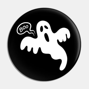 Boo! halloween party Pin
