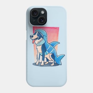 Dog Shark Phone Case