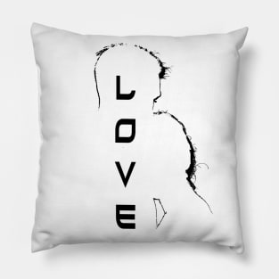 Love Couple Pillow