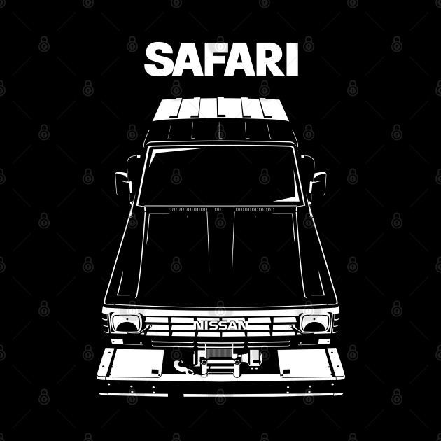 Safari Turbo 160 1980-1985 by jdmart