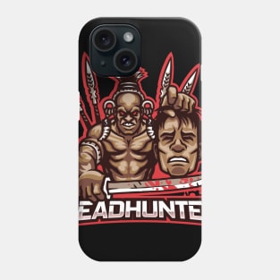 Head Hunter Phone Case