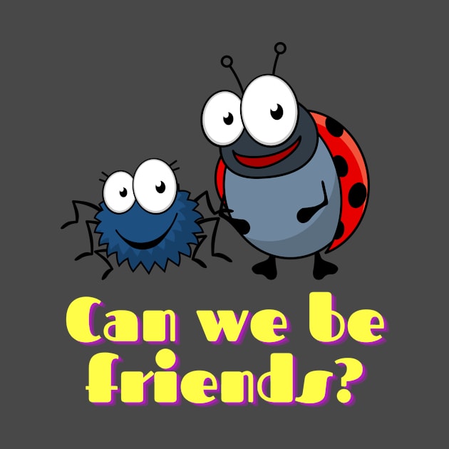 Can we be friends by JeDrin