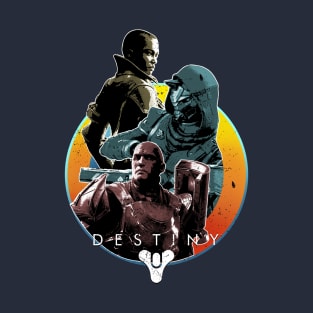 destiny guardians T-Shirt