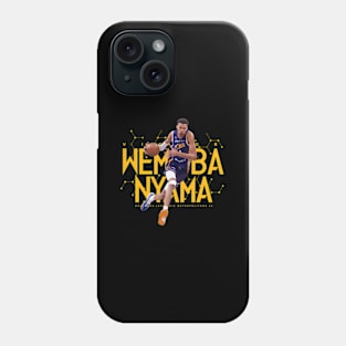 Victor Wembanyama Phone Case