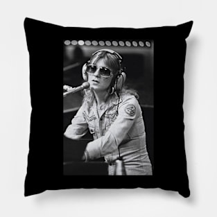 Stevie Nicks Unforgettable Hits Pillow