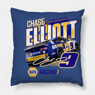 Chase Elliott Motorsports Speed Pillow