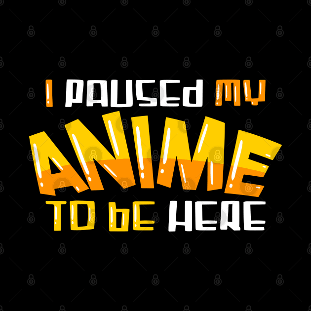 Paused Anime by schmomsen