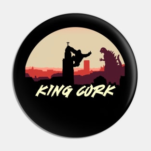 King Cork Pin