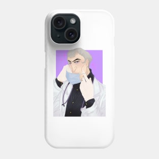 Doctor Frollo Phone Case