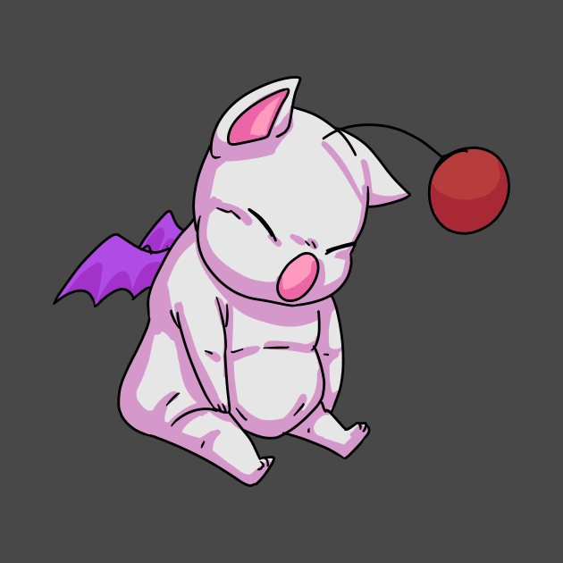 Moogle by Kytri