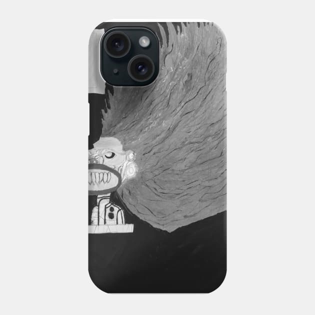 Professor Phone Case by Ali Kasap