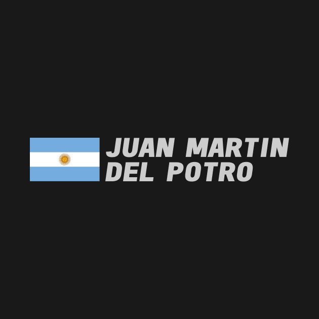 Juan Martin Del Potro by mapreduce