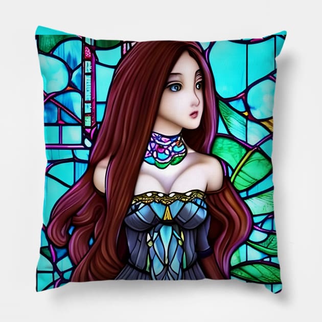 Japenese Manga Anime Clothes Pillow by animegirlnft