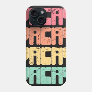 Retro 70s VACAY | Vacation Mode Phone Case