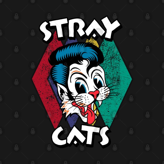 stray cats by Brunocoffee.id