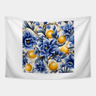 Italian Majolica Tile 27 Tapestry