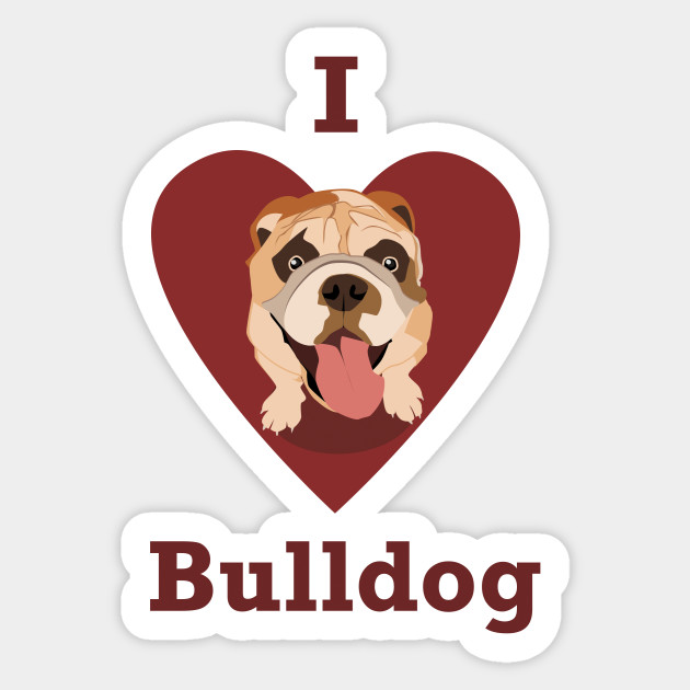 i love bulldogs